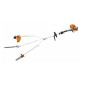 AMA MC350.3 33cc brushcutter trimmer hedge trimmer multifunction system