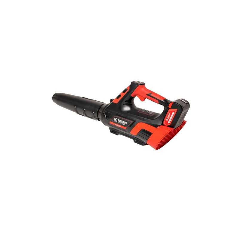 Soplador BLUE BIRD BL 22-300, 300W de potencia, batería y cargador incluidos