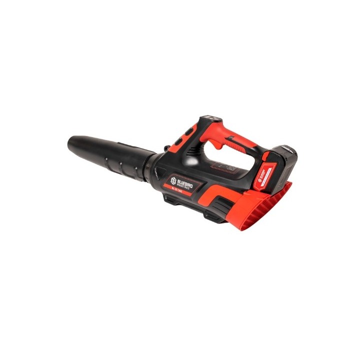 Soplador BLUE BIRD BL 22-300, 300W de potencia, batería y cargador incluidos | Newgardenmac.com