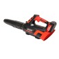 Soplador BLUE BIRD BL 22-300, 300W de potencia, batería y cargador incluidos