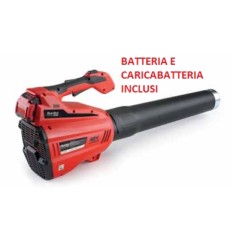 BLUE BIRD R3S 40V battery blower 2.5Ah battery and charger included | Newgardenmac.com