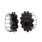 Pair of wheel crampons 4.00-10 "DR for NIBBI FC 20 - FC 145 mower