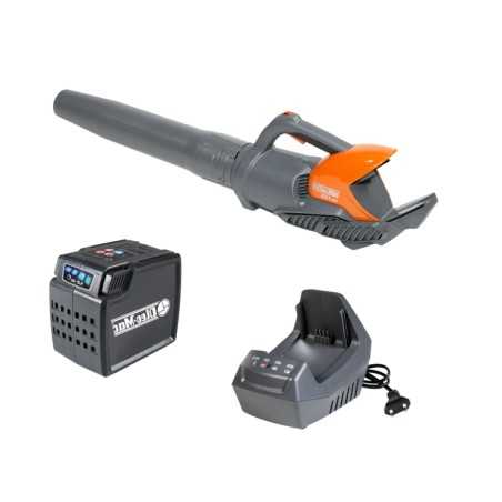 OLEOMAC BVi 60 Akku-Gebläse max. Luftgeschwindigkeit 40 m/s