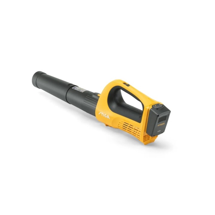 Kit soplador a batería STIGA BL 100e con batería y cargador | Newgardenmac.com