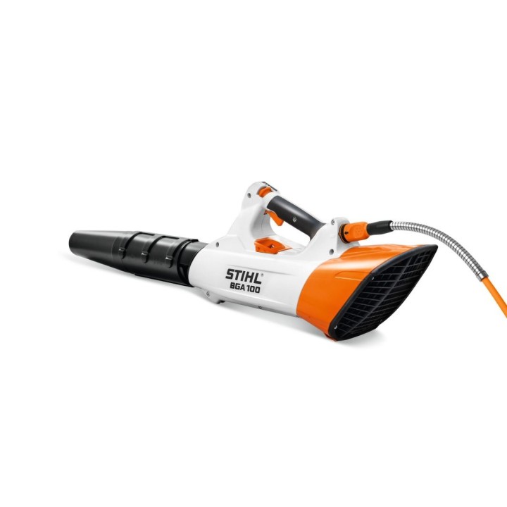 STIHL BGA 100 36V souffleur sans fil sans batterie et chargeur | Newgardenmac.com