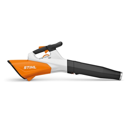 STIHL BGA 200 36V cordless blower maximum air speed 84 m/s | Newgardenmac.com