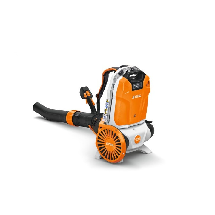 Soffiatore a batteria STIHL BGA 300 36 V senza batteria e caricabatteria EX | Newgardenmac.com