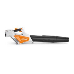 STIHL BGA57 36V cordless blower maximum air speed 55 m/s