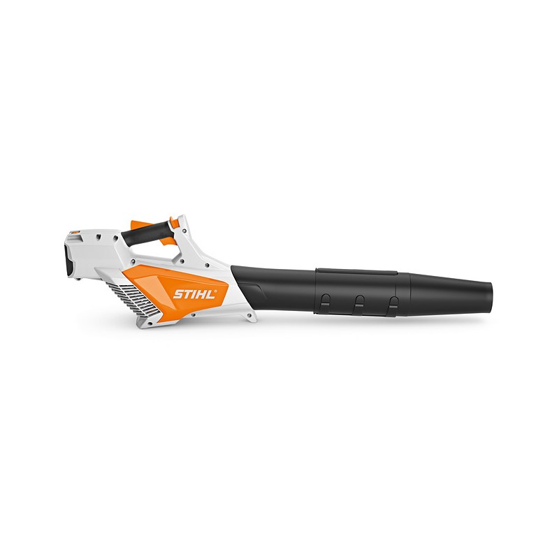 STIHL BGA57 36V cordless blower maximum air speed 55 m/s | Newgardenmac.com