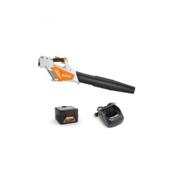 STIHL BGA57 36V cordless blower maximum air speed 55 m/s | Newgardenmac.com