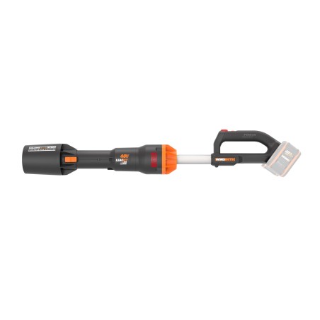 WORX WG585E.9 LEAFJET Akku-Blasgerät ohne Akku und Ladegerät | Newgardenmac.com