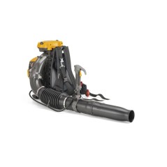 STIGA BL980R 75,6 cc Benzin-Rucksackgebläse max. Luftgeschwindigkeit 100 m/s | Newgardenmac.com