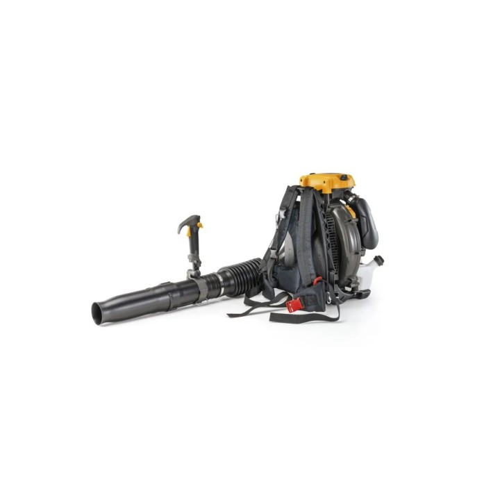 STIGA BL980R 75,6 cc Benzin-Rucksackgebläse max. Luftgeschwindigkeit 100 m/s | Newgardenmac.com
