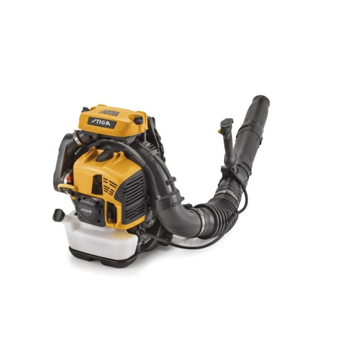 STIGA BL980R 75.6 cc backpack petrol blower max. air speed 100 m/s | Newgardenmac.com