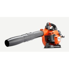 Soffiatore a scoppio HUSQVARNA 525BX 25 cc forza di soffiaggio 15 N | Newgardenmac.com