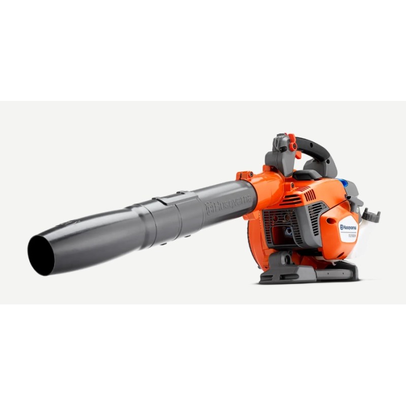 HUSQVARNA 525BX 25 cc petrol blower blowing force 15 N