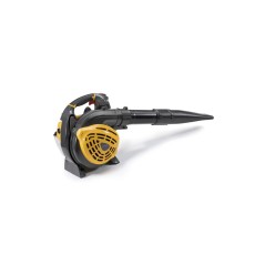 STIGA BL 530 27.6 cc petrol blower maximum air speed 72 m/s