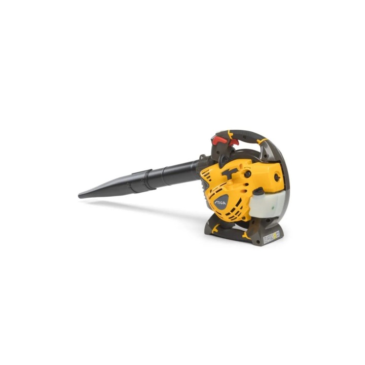 Soplador de gasolina STIGA BL 530 27,6 cc velocidad máxima del aire 72 m/s | Newgardenmac.com