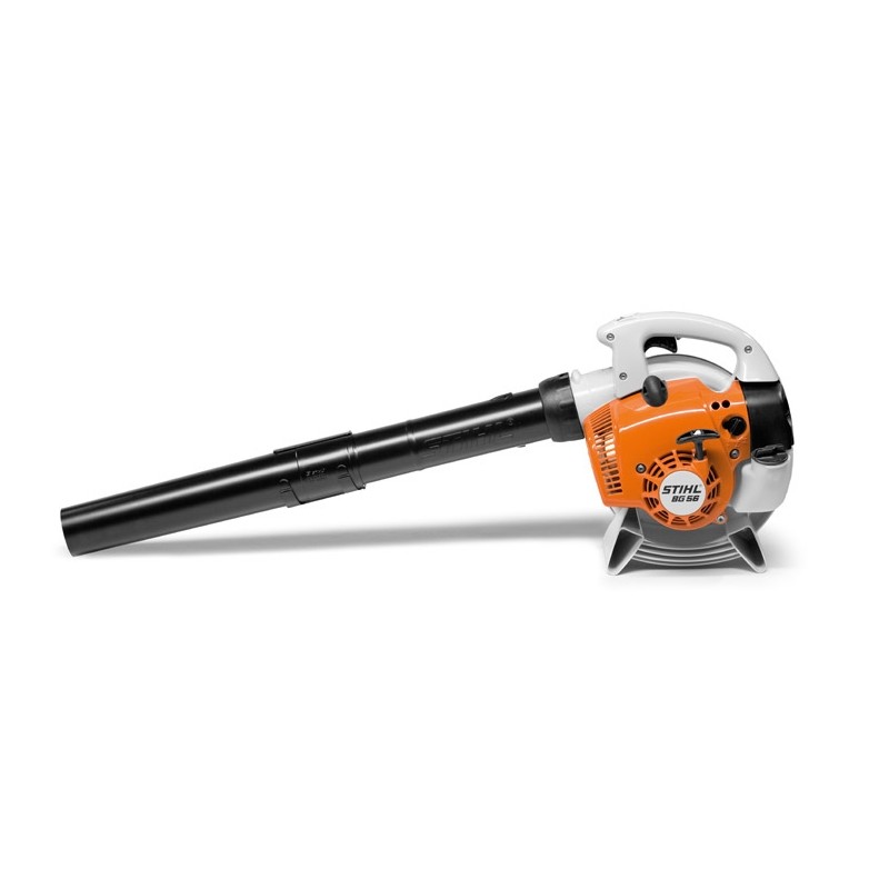 STIHL BG 56 27.2 cc soplador de gasolina velocidad del aire 64 m/s