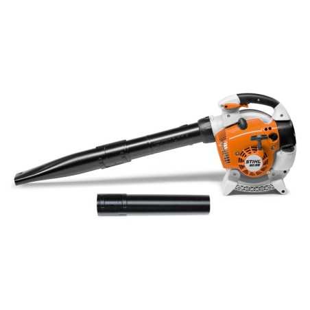 Soffiatore a scoppio STIHL BG86 27.2 cc velocità dell'aria 69 m/s 4241-011-1753 | Newgardenmac.com