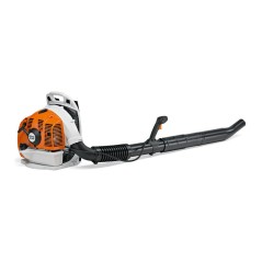 STIHL BR 430 63.3 cc essence vitesse d'air 82 m/s | Newgardenmac.com