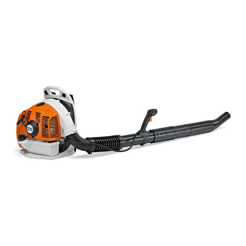 STIHL BR 430 63,3 ccm Benzin-Gebläse Luftgeschwindigkeit 82 m/s