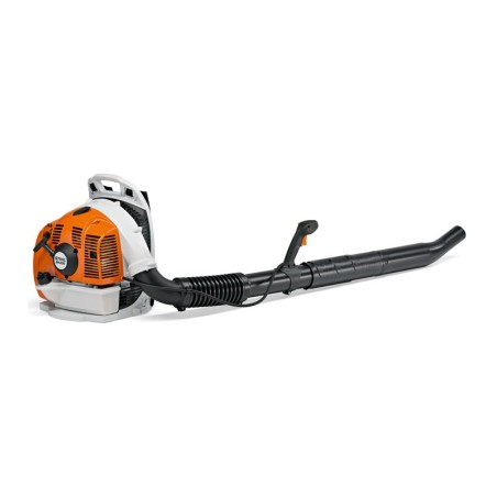 STIHL BR 430 63.3 cc petrol blower air speed 82 m/s | Newgardenmac.com