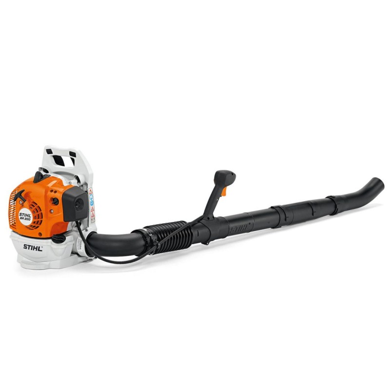 Petrol blower STIHL BR200 27.2cc max air speed 67 m/s