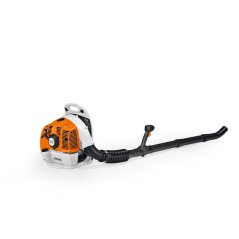 Petrol blower STIHL BR350 63.3cc max air speed 90 m/s | Newgardenmac.com