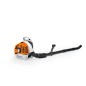 Petrol blower STIHL BR350 63.3cc max air speed 90 m/s