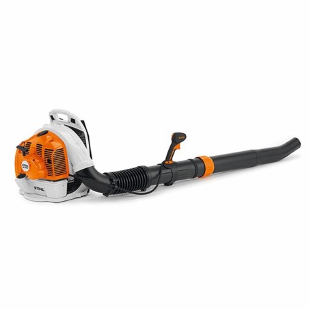 Petrol blower STIHL BR450C-EF 63.3 cc max air speed 99 m/s | Newgardenmac.com