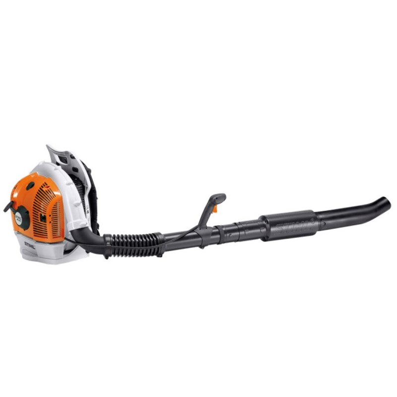 Soffiatore a scoppio STIHL BR500 64.8cc velocita' aria max93 m/s