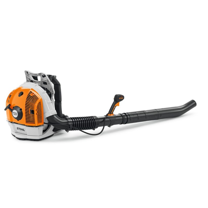 Petrol blower STIHL BR600 64.8 cc max air speed 106 m/s