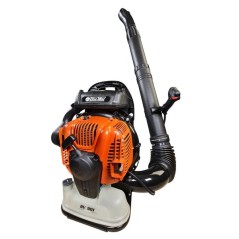 Backpack blower OLEOMAC BV 901 77 cc Max. air speed 90 m/sec | Newgardenmac.com