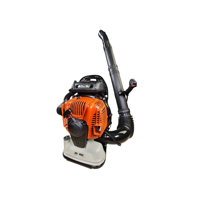 Backpack blower OLEOMAC BV 901 77 cc Max. air speed 90 m/sec