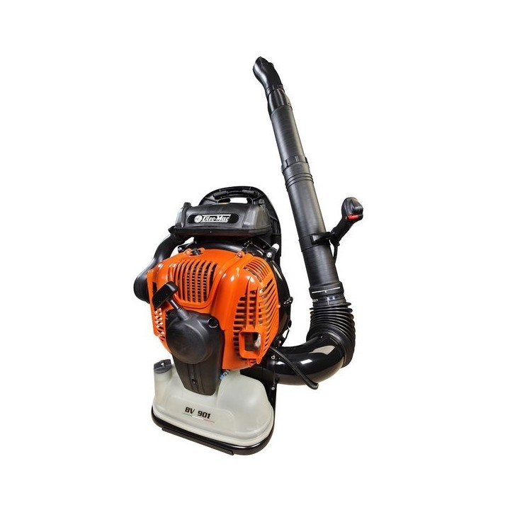 Soffiatore a spalla OLEOMAC BV 901 77 cc Max. velocita' aria 90 m/sec | Newgardenmac.com