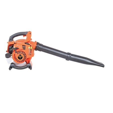 Soplador de mochila TECNOSPRAY ST25 2T 25 cc motor 4-5m de alcance | Newgardenmac.com