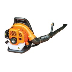 Knapsack blower TECNOSPRAY ST52 2T 52 cc engine 8-10m throw 1.5L tank | Newgardenmac.com