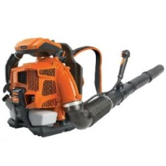 Backpack petrol blower GREEN LINE GB800C 2T 65 cc engine air 360 km/h | Newgardenmac.com