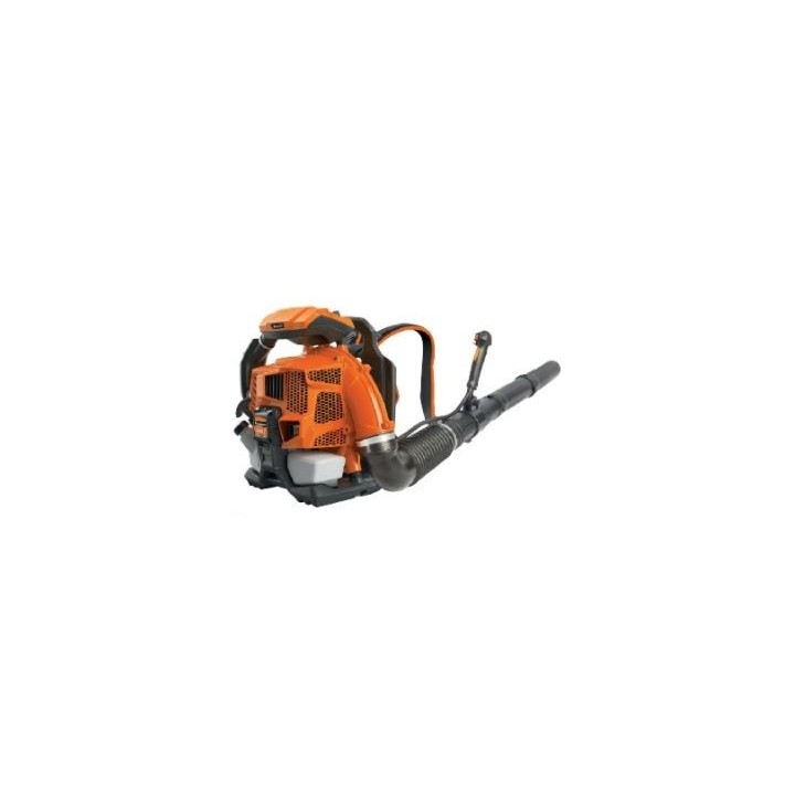 Backpack petrol blower GREEN LINE GB800C 2T 65 cc engine air 360 km/h | Newgardenmac.com
