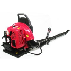 Soplador de mochila EB650 NEW VERSION motor 2 tiempos 63.3 cc peso 11 Kg | Newgardenmac.com