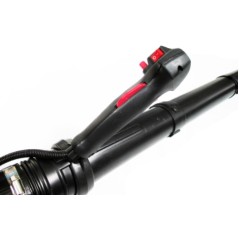 Backpack blower EB650 NEW VERSION 2-stroke engine 63.3 cc weight 11 Kg | Newgardenmac.com