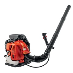 KONTIKY SPK63 backpack blower with 63.3 cc petrol engine air speed 306 km/h | Newgardenmac.com