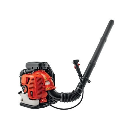 KONTIKY SPK63 backpack blower with 63.3 cc petrol engine air speed 306 km/h | Newgardenmac.com