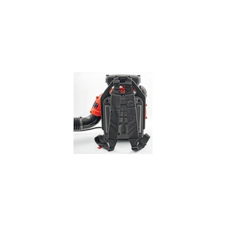 Soplador de mochila KONTIKY SPK63 con motor de gasolina de 63,3 cc velocidad del aire 306 km/h