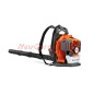 HUSQVARNA 530BT Rucksackgebläse Profi 966 78 03-01 966 7840301