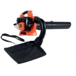 Soffiatore aspiratore a scoppio GREEN LINE GBV280A motore 2T 27.2cc aria 270 km/h | Newgardenmac.com