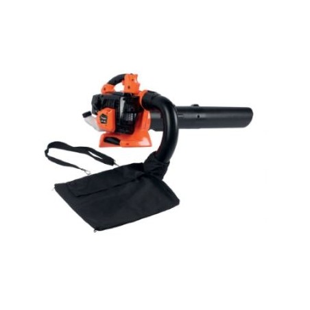 Petrol blower-excinerator GREEN LINE GBV280A 2T 27.2 cc engine air 270 km/h | Newgardenmac.com