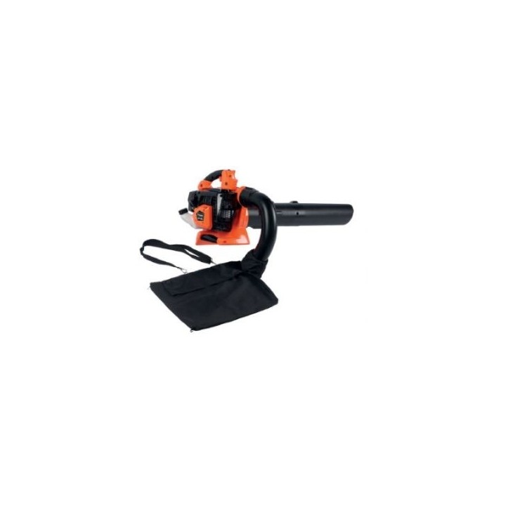 Petrol blower-excinerator GREEN LINE GBV280A 2T 27.2 cc engine air 270 km/h | Newgardenmac.com