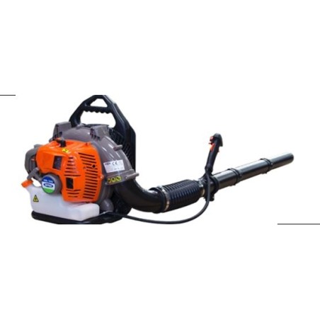 Leaf vacuum blower AMA 88601 KBL 500 51.7 cc 2-stroke engine 8.3 Kg | Newgardenmac.com